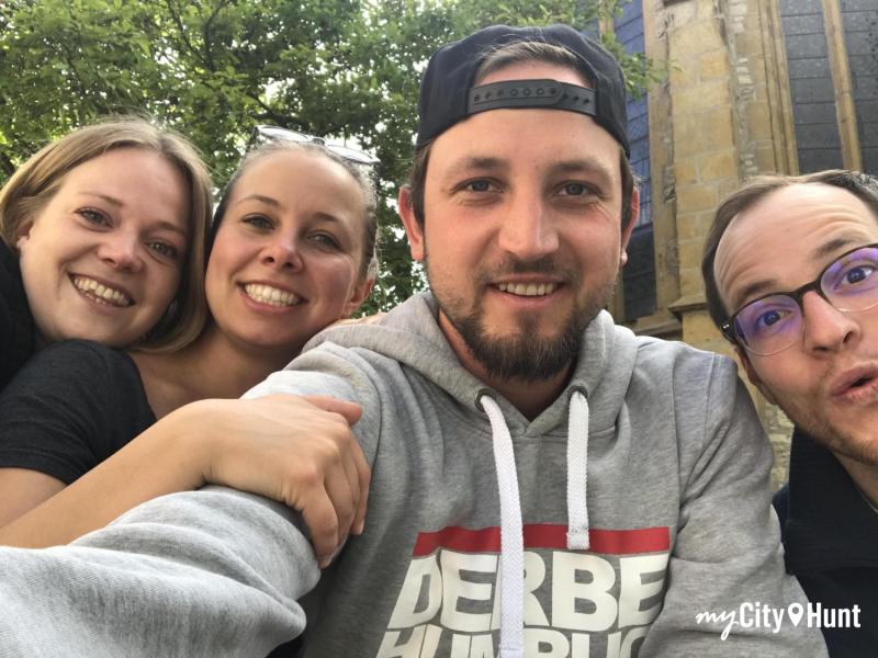 myCityHunt Scavenger Hunt 3