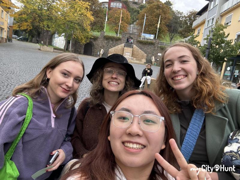 myCityHunt Scavenger Hunt 14