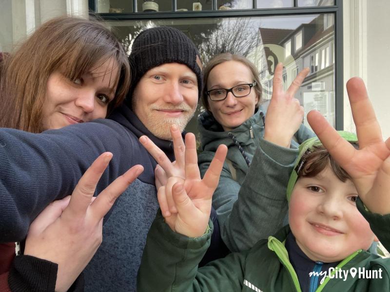 myCityHunt Scavenger Hunt 9