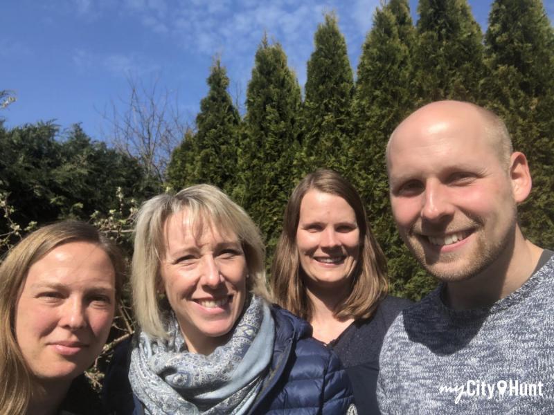 myCityHunt Scavenger Hunt 14