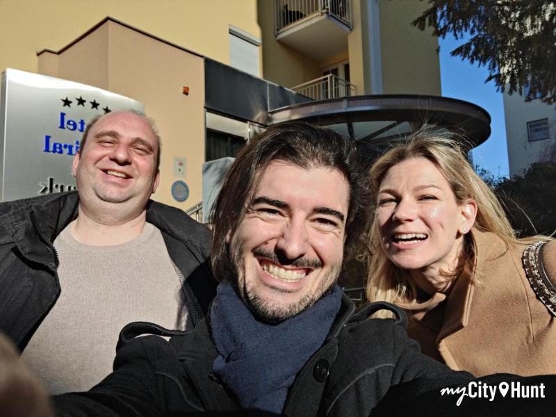 myCityHunt Scavenger Hunt 10