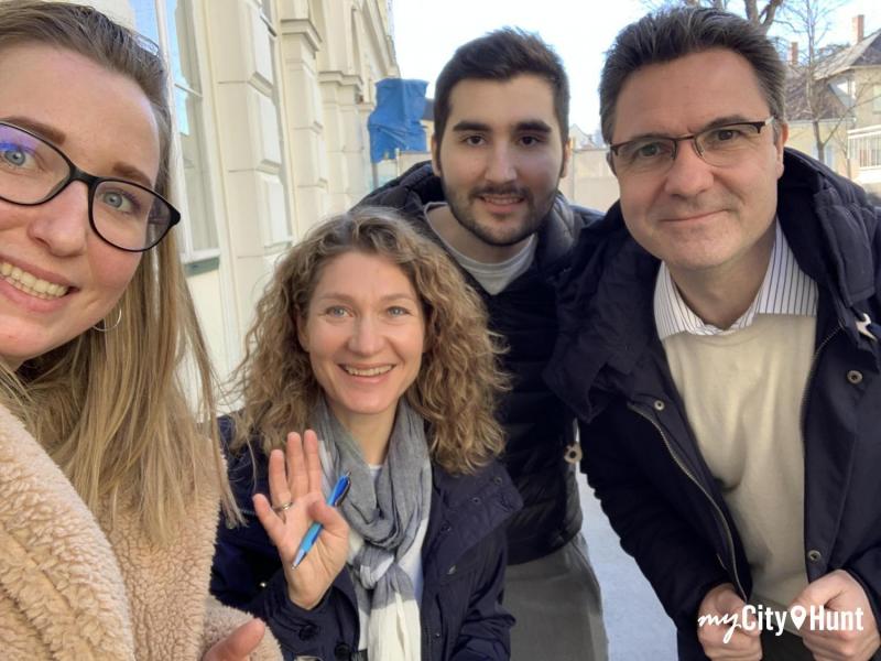 myCityHunt Scavenger Hunt 3