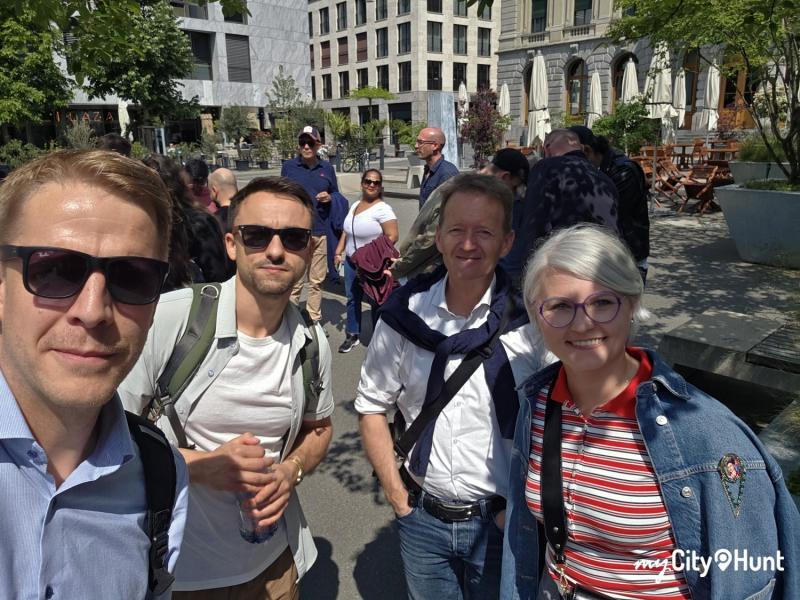 myCityHunt Scavenger Hunt 13