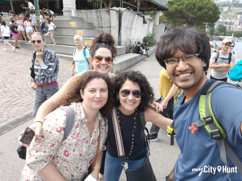 myCityHunt Scavenger Hunt 4