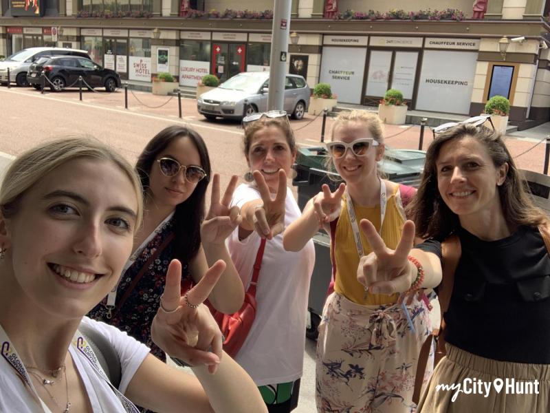 myCityHunt Scavenger Hunt 3