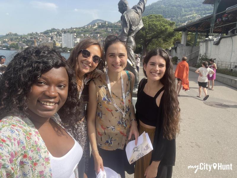 myCityHunt Scavenger Hunt 10