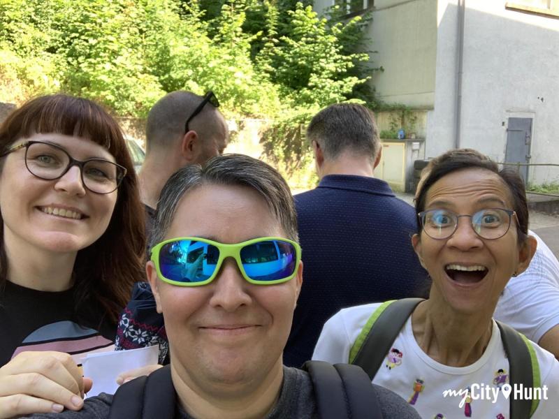 myCityHunt Scavenger Hunt 3
