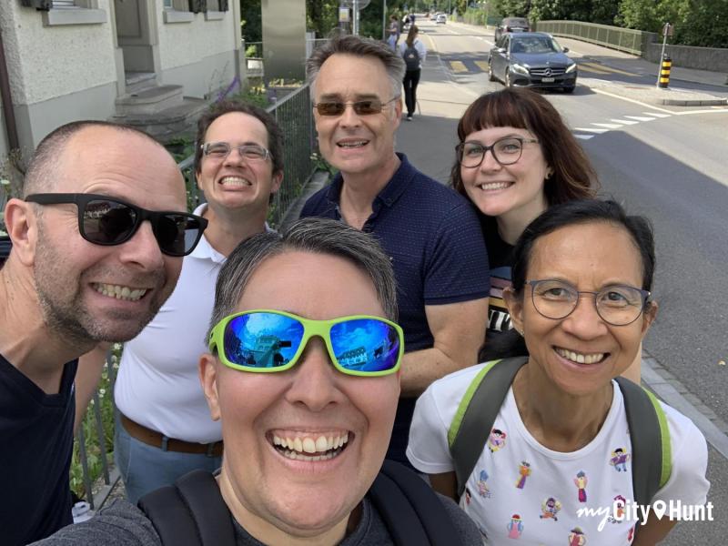 myCityHunt Scavenger Hunt 11