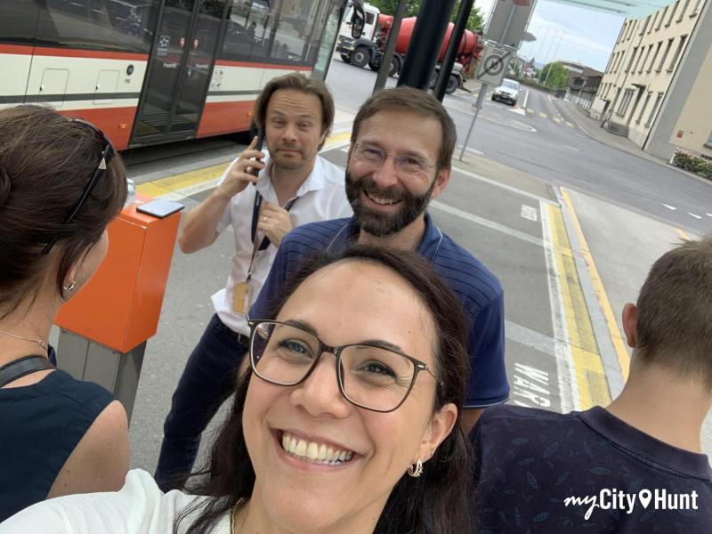 myCityHunt Scavenger Hunt 4