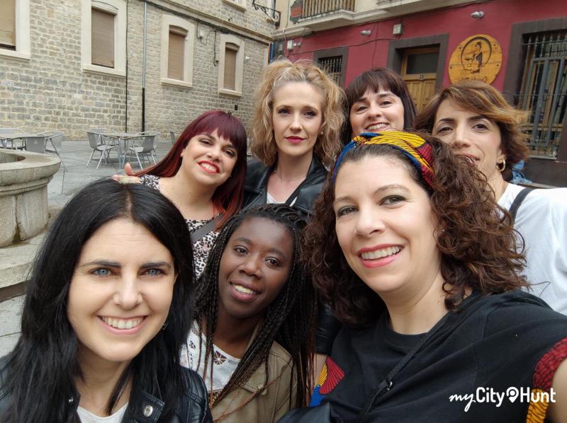 myCityHunt Scavenger Hunt 1