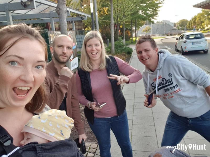 myCityHunt Scavenger Hunt 15