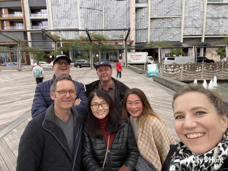 myCityHunt Scavenger Hunt 11