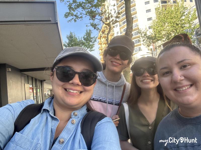 myCityHunt Scavenger Hunt 9