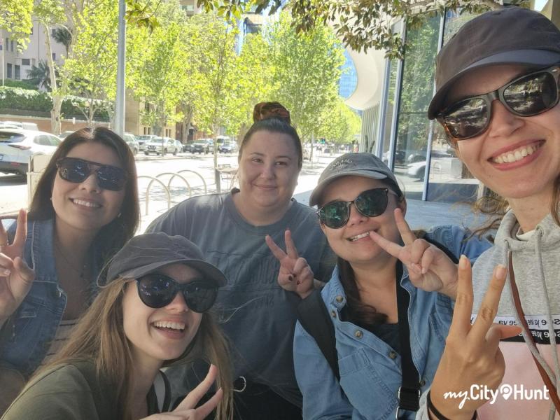 myCityHunt Scavenger Hunt 6