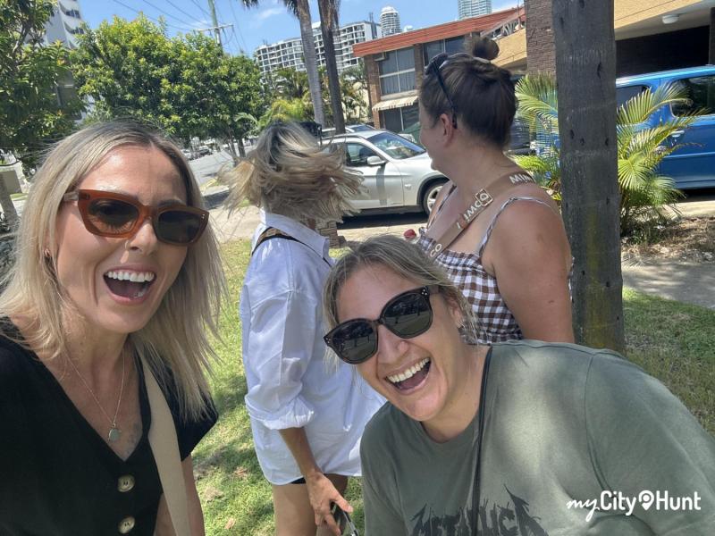 myCityHunt Scavenger Hunt 7