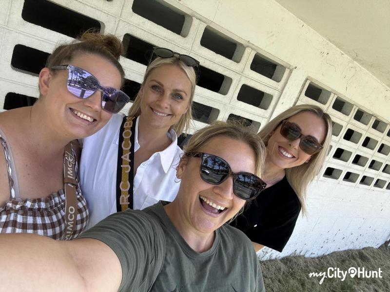 myCityHunt Scavenger Hunt 10