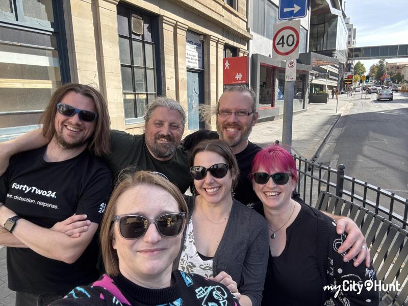 myCityHunt Scavenger Hunt 11