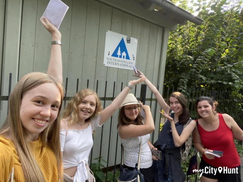 myCityHunt Scavenger Hunt 2