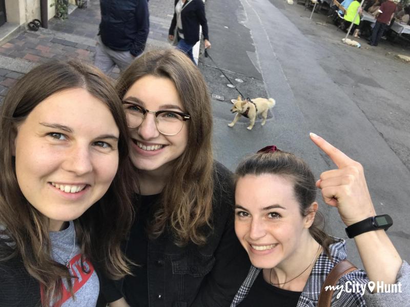 myCityHunt Scavenger Hunt 10