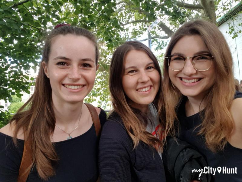 myCityHunt Scavenger Hunt 5