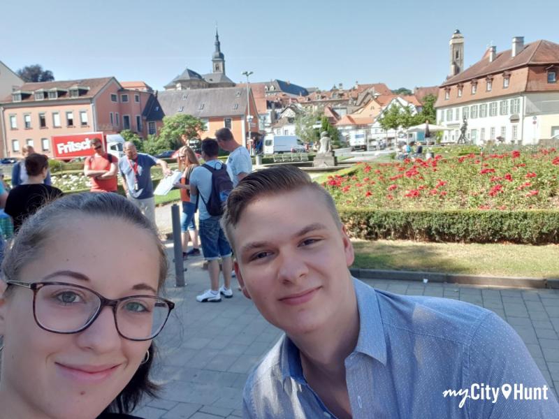 myCityHunt Scavenger Hunt 14