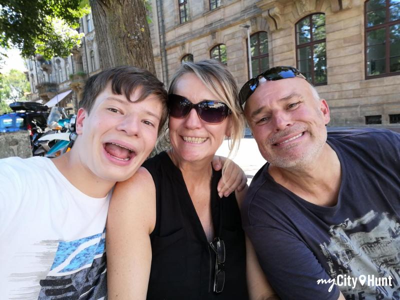 myCityHunt Scavenger Hunt 4