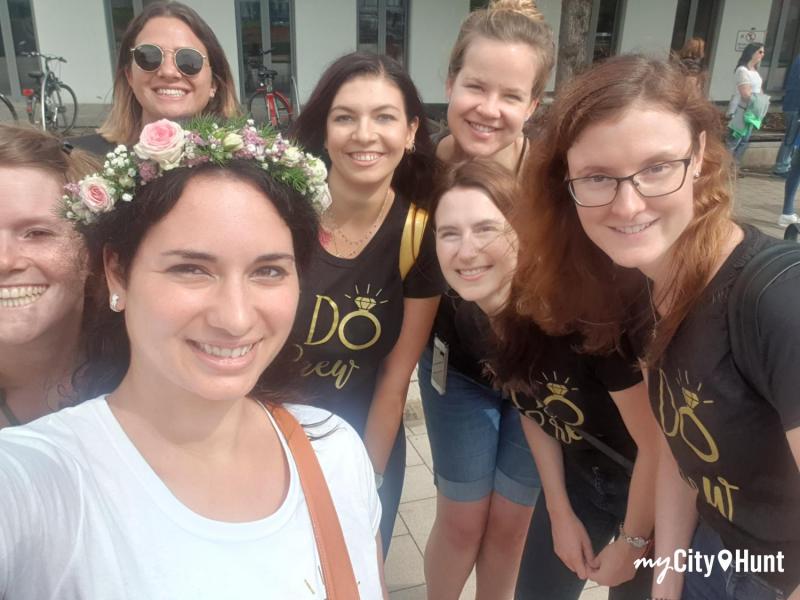 myCityHunt Scavenger Hunt 7