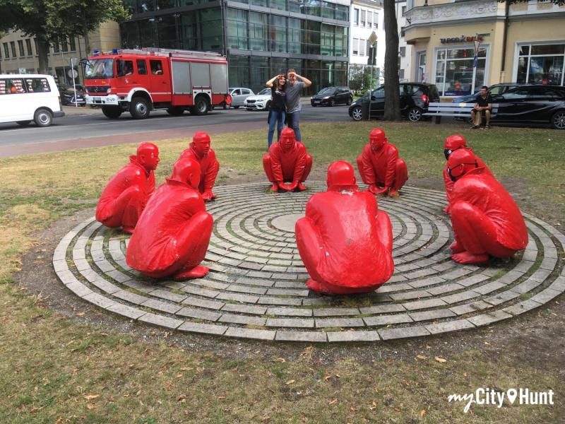 myCityHunt Scavenger Hunt 5