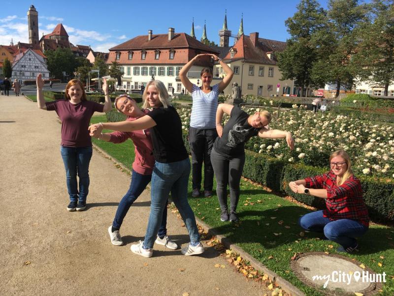 myCityHunt Scavenger Hunt 2