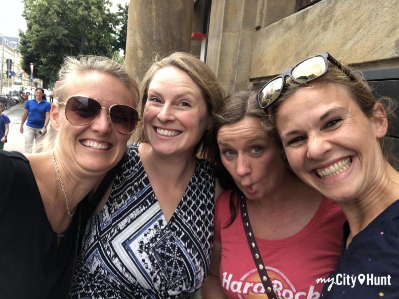 myCityHunt Scavenger Hunt 11