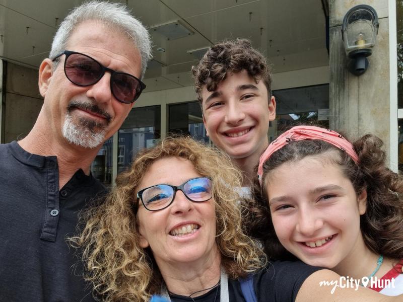 myCityHunt Scavenger Hunt 3