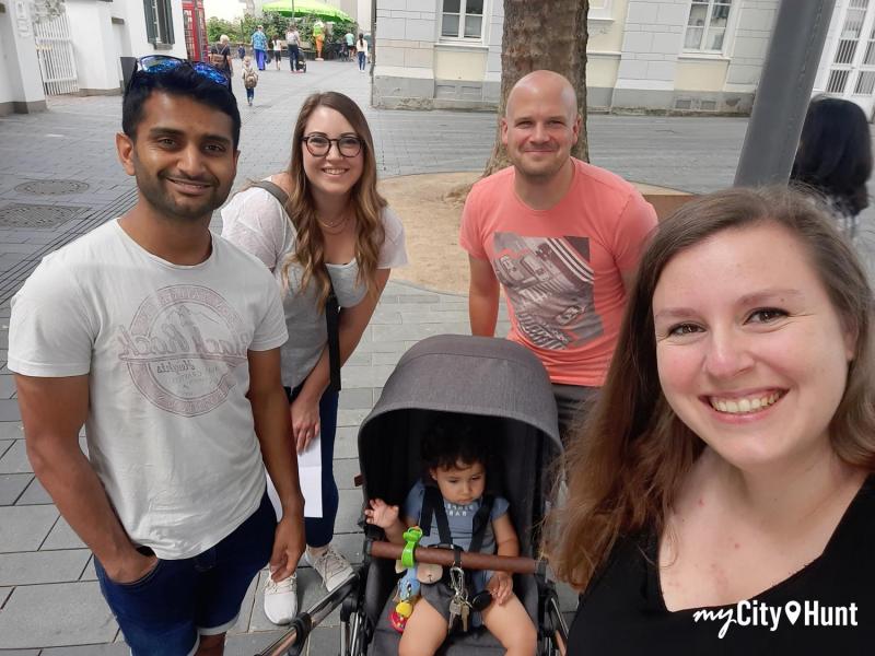 myCityHunt Scavenger Hunt 2