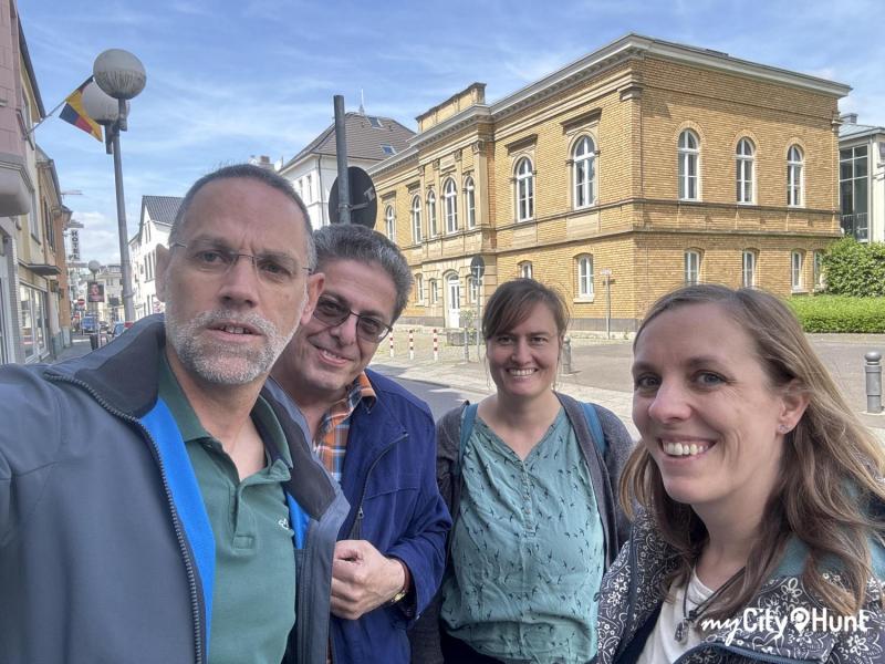 myCityHunt Scavenger Hunt 13