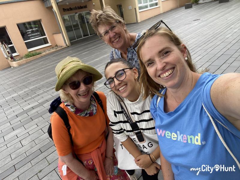 myCityHunt Scavenger Hunt 9