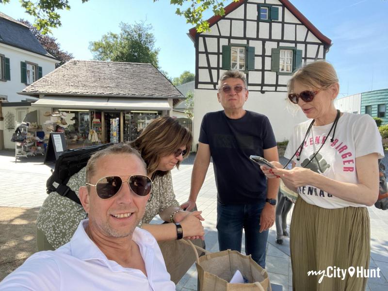 myCityHunt Scavenger Hunt 9