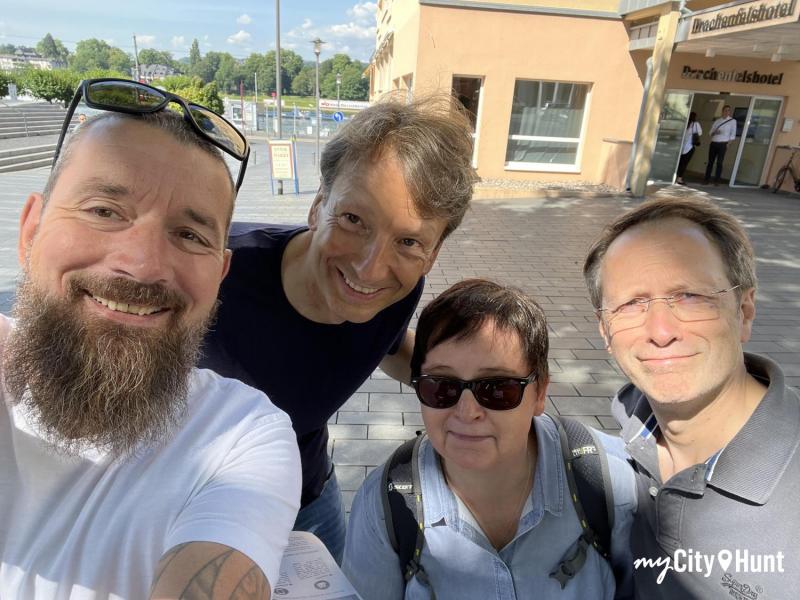 myCityHunt Scavenger Hunt 14