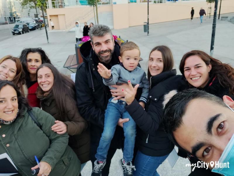 myCityHunt Scavenger Hunt 3