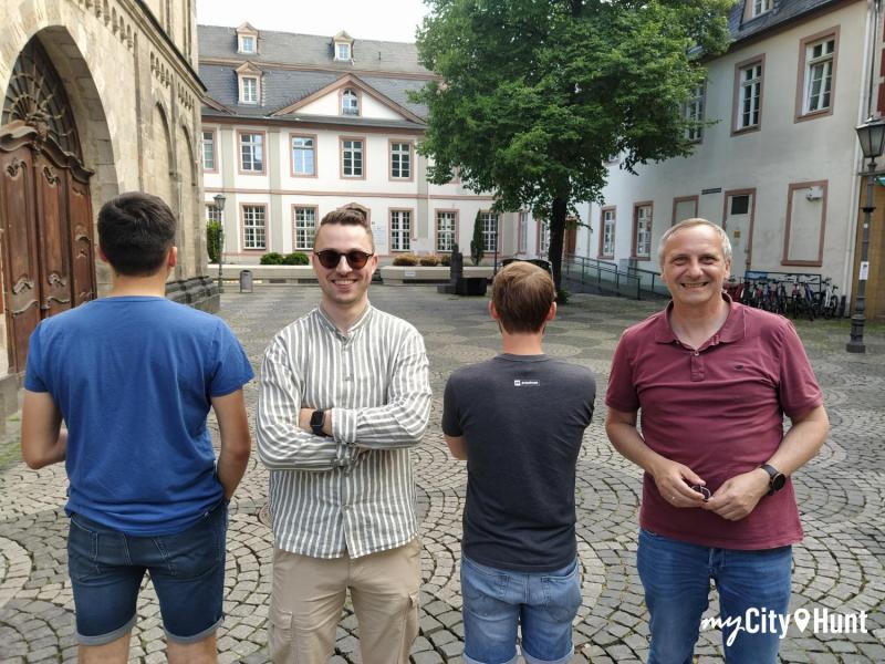 myCityHunt Scavenger Hunt 10