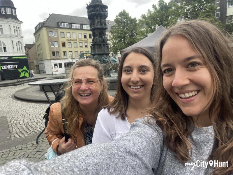 myCityHunt Scavenger Hunt 5