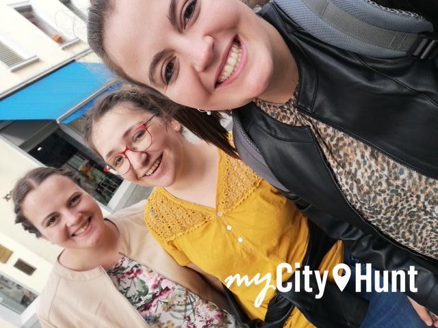 myCityHunt Scavenger Hunt 5