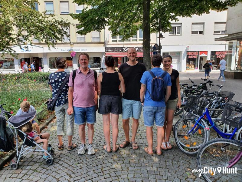 myCityHunt Scavenger Hunt 2