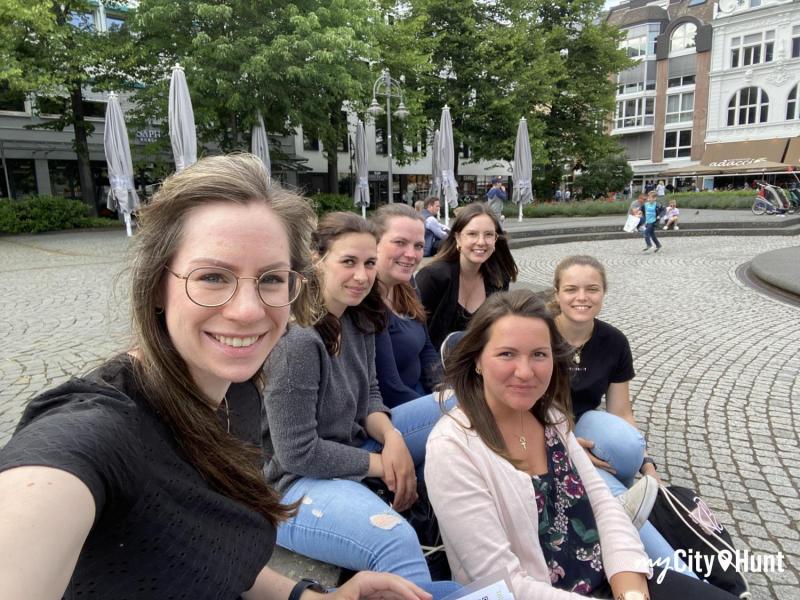 myCityHunt Scavenger Hunt 15