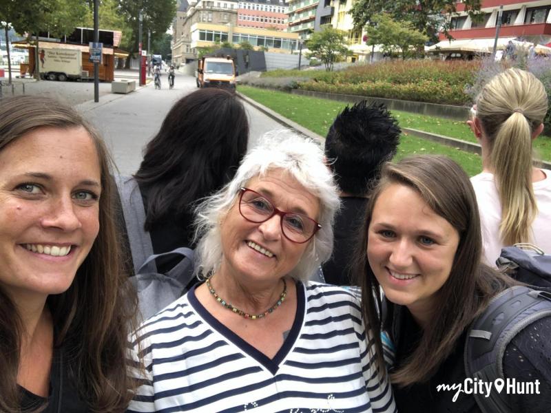 myCityHunt Scavenger Hunt 5