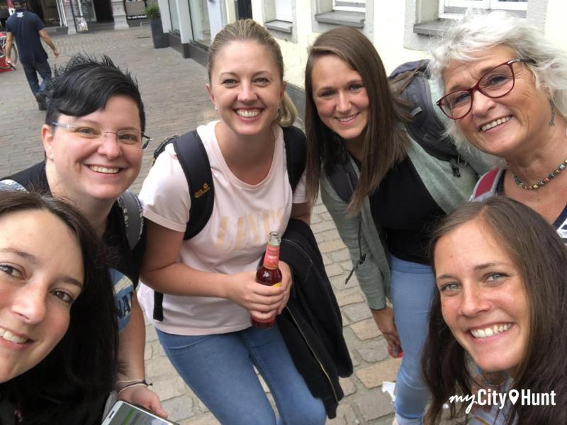 myCityHunt Scavenger Hunt 14