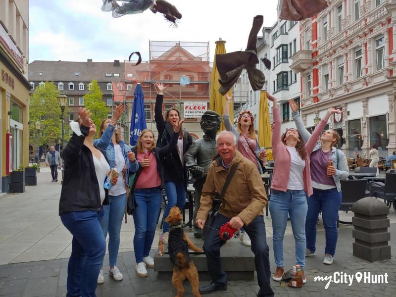 myCityHunt Scavenger Hunt 2