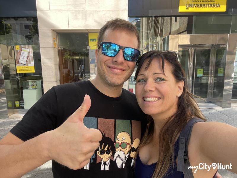 myCityHunt Scavenger Hunt 15