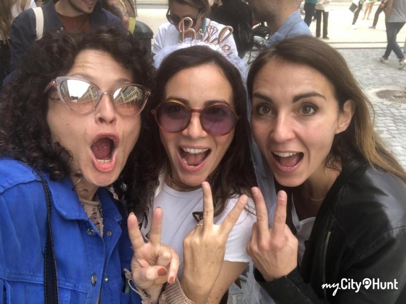 myCityHunt Scavenger Hunt 13