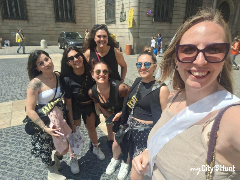 myCityHunt Scavenger Hunt 15