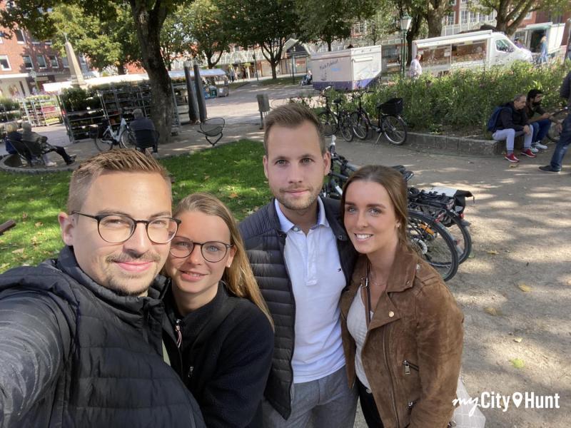 myCityHunt Scavenger Hunt 15