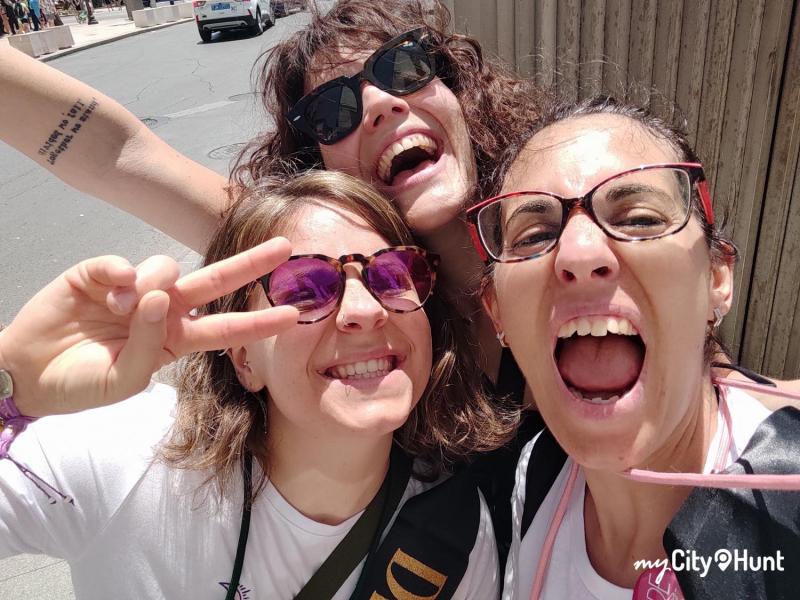 myCityHunt Scavenger Hunt 2